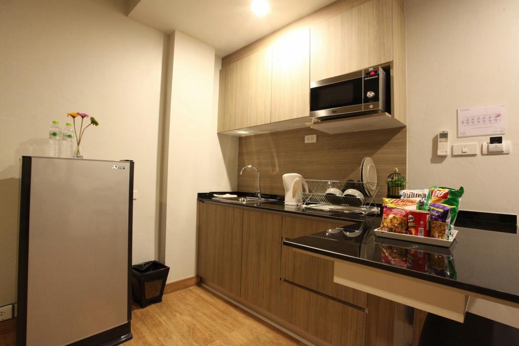 Hotel Narita Amata Chonburi Esterno foto
