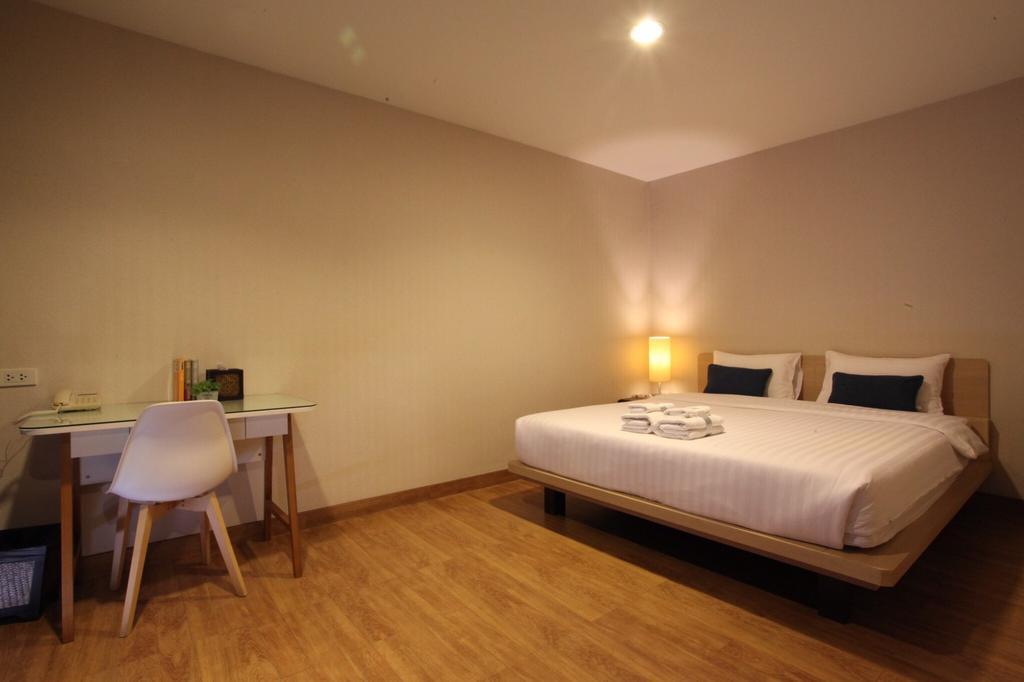 Hotel Narita Amata Chonburi Esterno foto