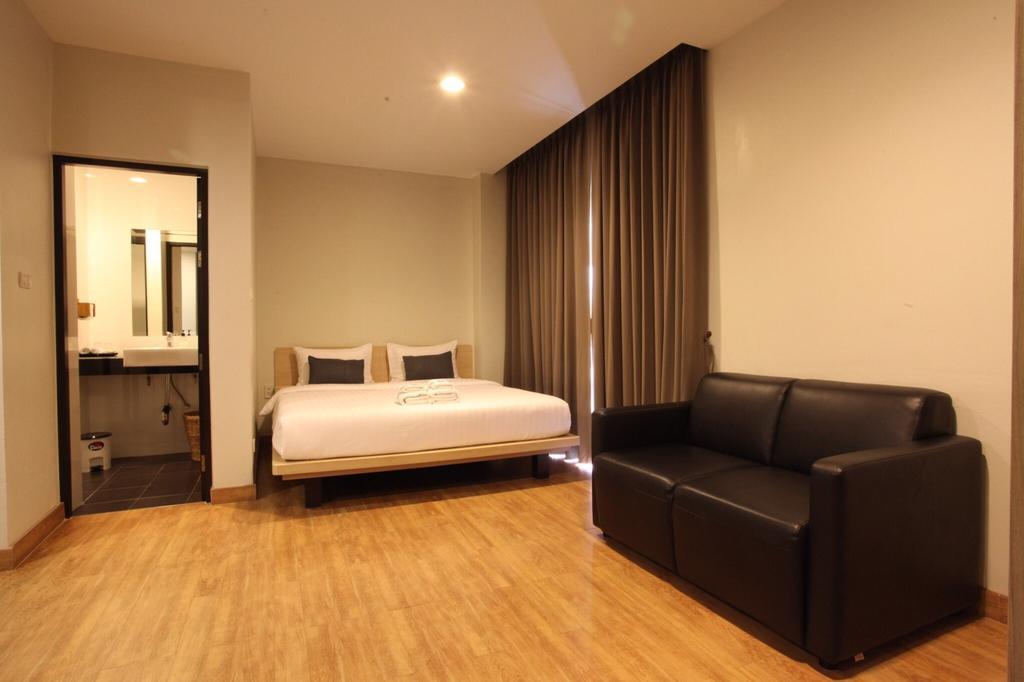 Hotel Narita Amata Chonburi Esterno foto