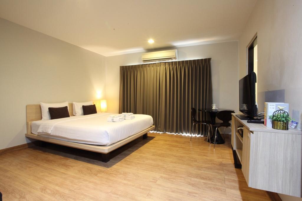 Hotel Narita Amata Chonburi Esterno foto