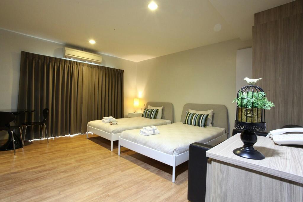 Hotel Narita Amata Chonburi Esterno foto