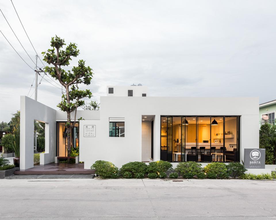Hotel Narita Amata Chonburi Esterno foto