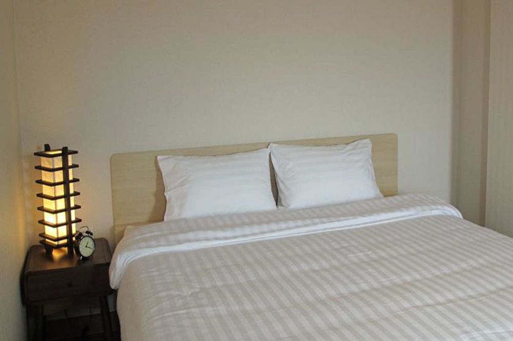 Hotel Narita Amata Chonburi Esterno foto