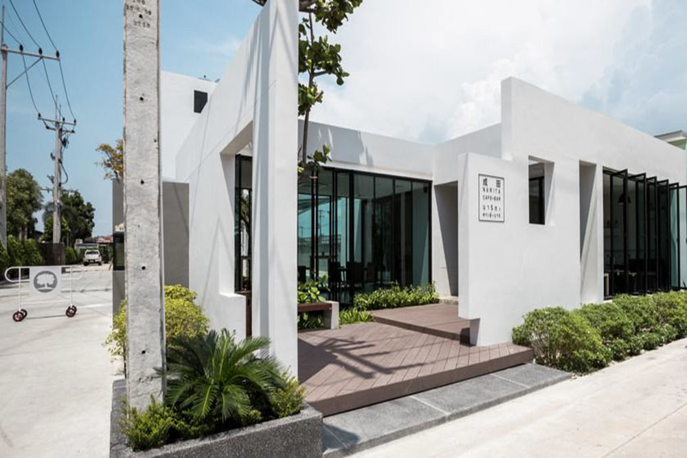 Hotel Narita Amata Chonburi Esterno foto
