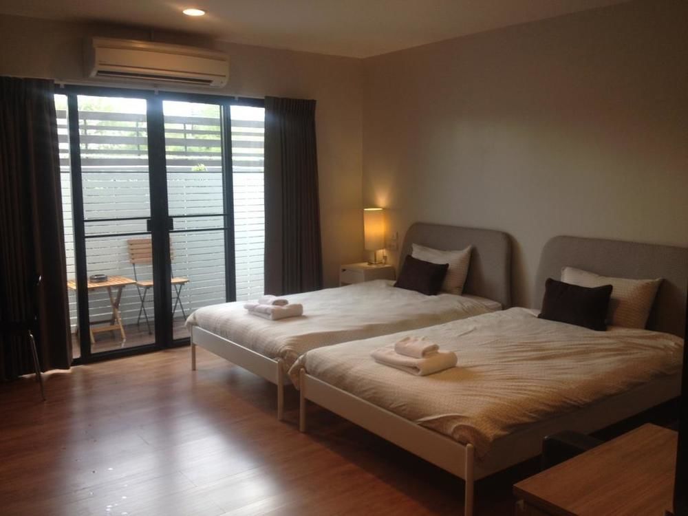 Hotel Narita Amata Chonburi Esterno foto