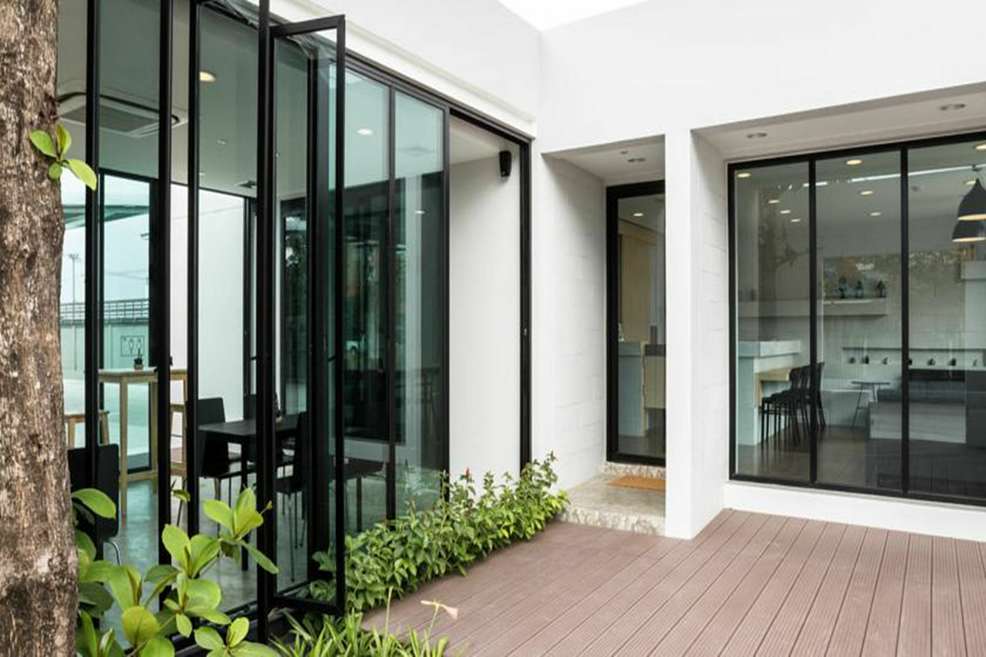 Hotel Narita Amata Chonburi Esterno foto