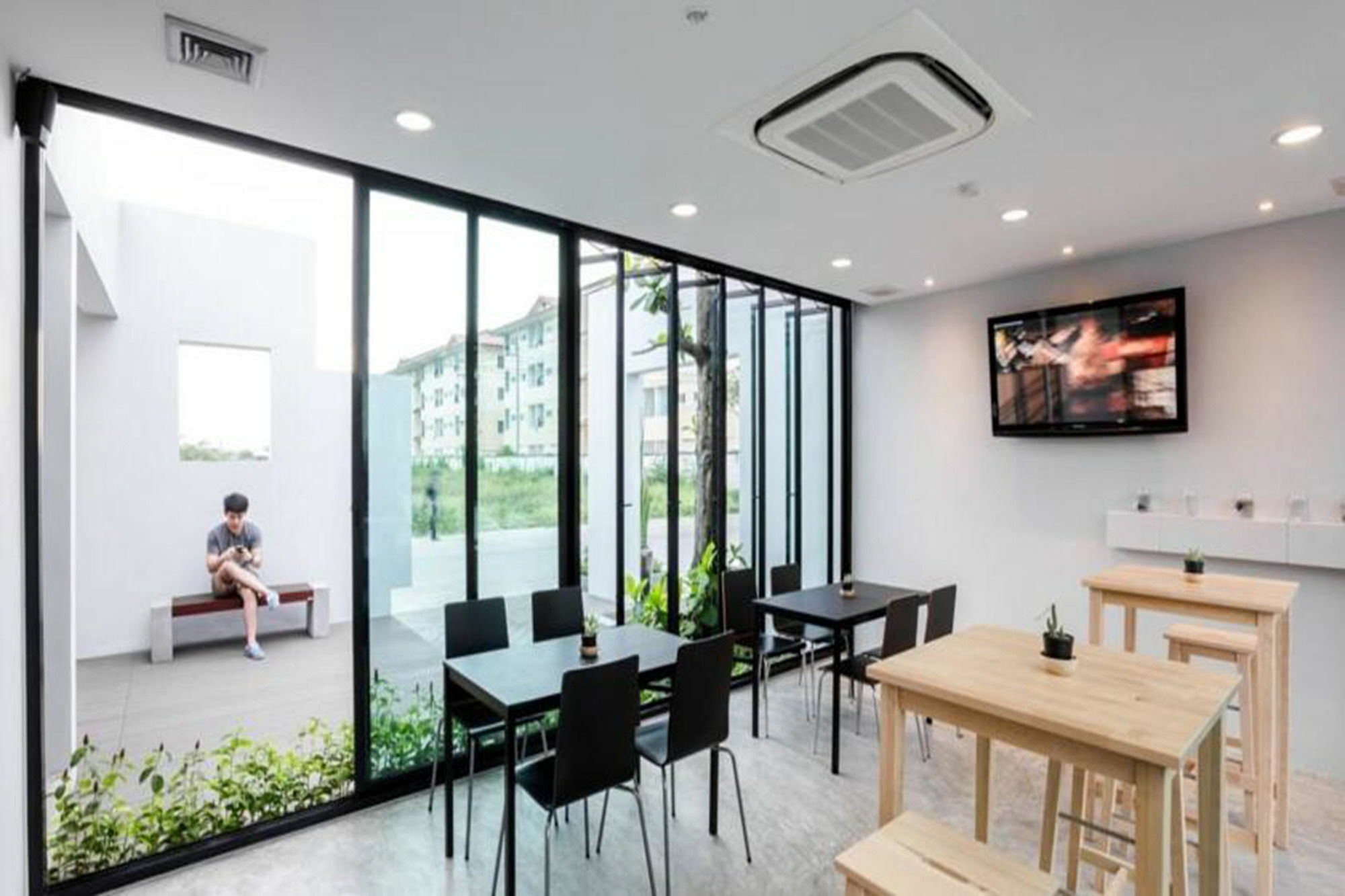 Hotel Narita Amata Chonburi Esterno foto