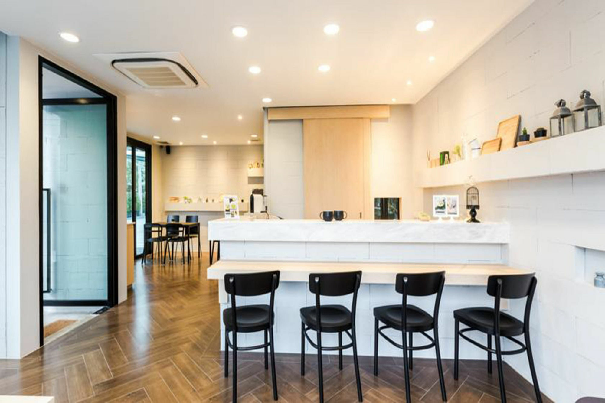 Hotel Narita Amata Chonburi Esterno foto
