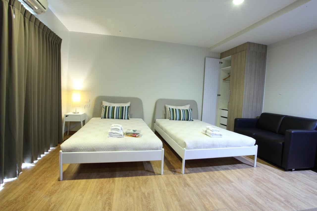 Hotel Narita Amata Chonburi Esterno foto
