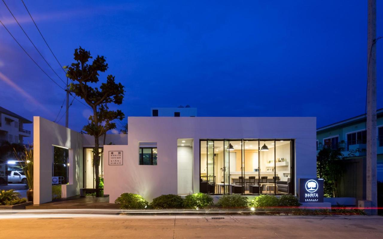 Hotel Narita Amata Chonburi Esterno foto