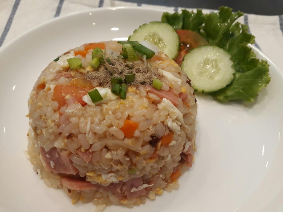 Hotel Narita Amata Chonburi Esterno foto
